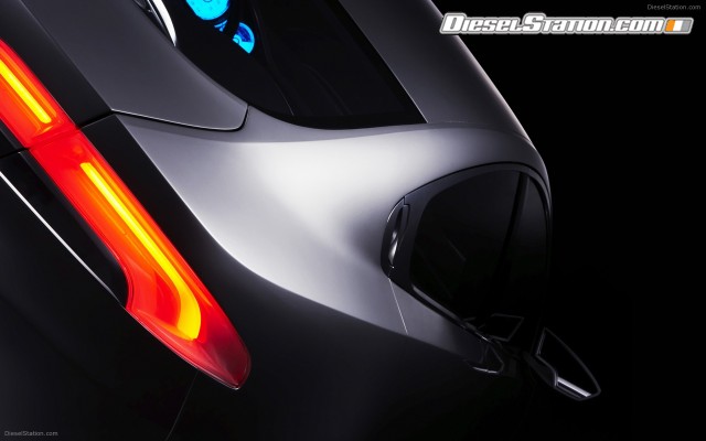 Jaguar C XF Concept Widescreen Picture #30 Jaguar C XF Concept Widescreen Picture #30